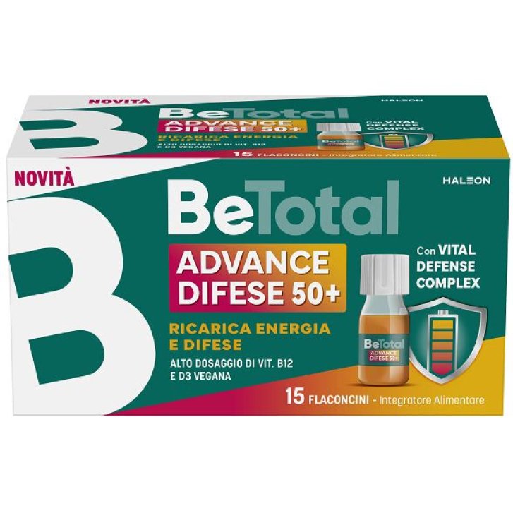 BETOTAL ADVANCE DIFESE50+ 15FL