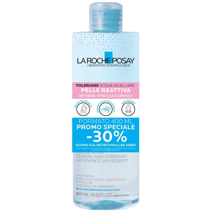 LA ROCHE P.TOLER ACQ MIC P REAT