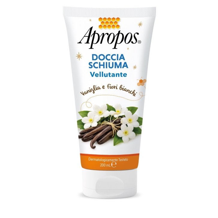 APROPOS DOCCIASCHIU VELLUT 200ML