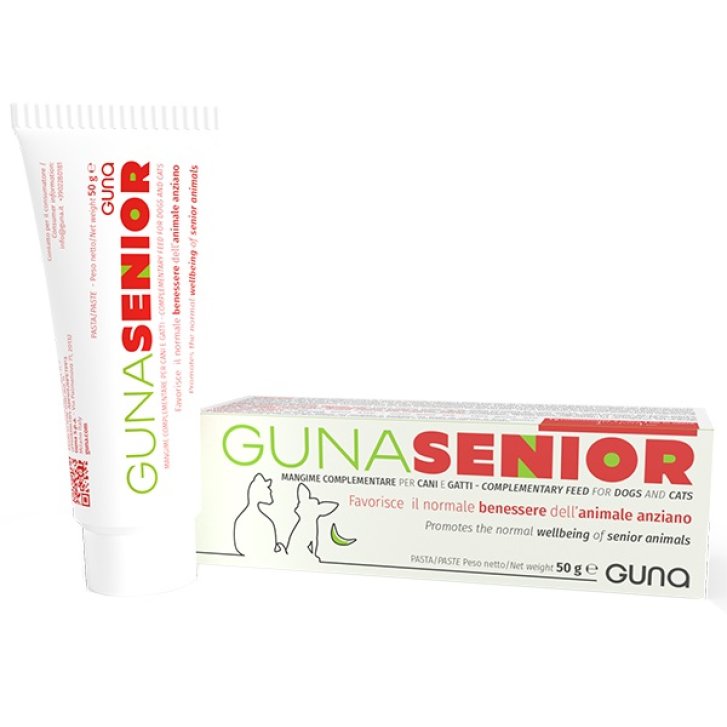 V GUNASENIOR 50GR GUNA