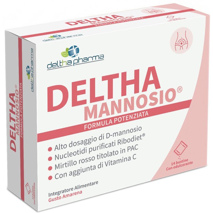 DELTHA MANNOSIO 14BUST DELTHA MANNOSIO 14BUST