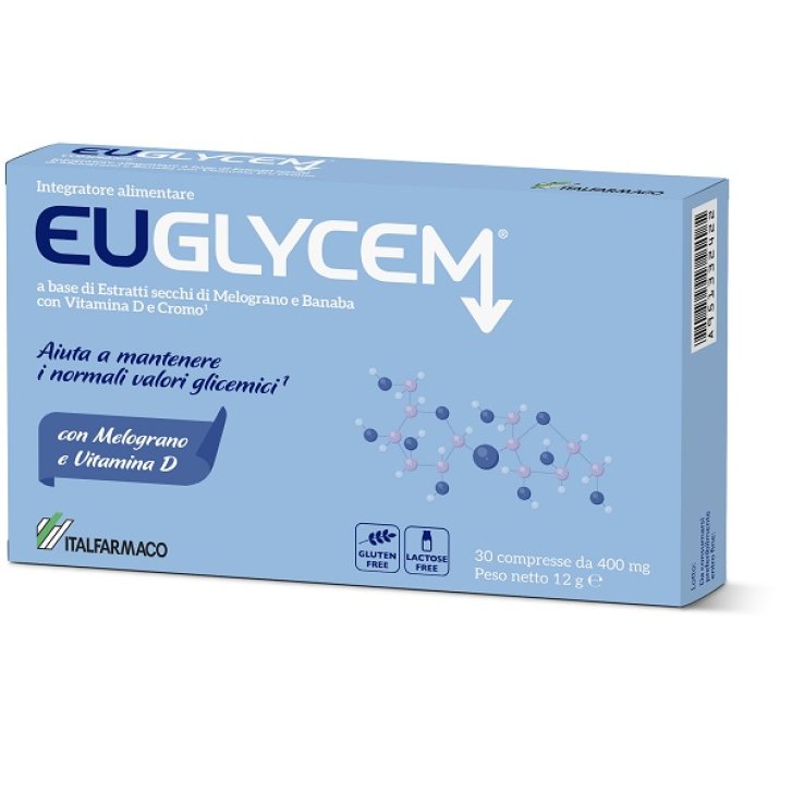 EUGLYCEM 30CPR EUGLYCEM 30CPR