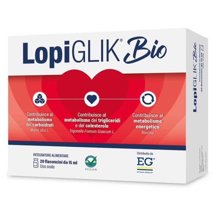 LOPIGLIK BIO 20FL