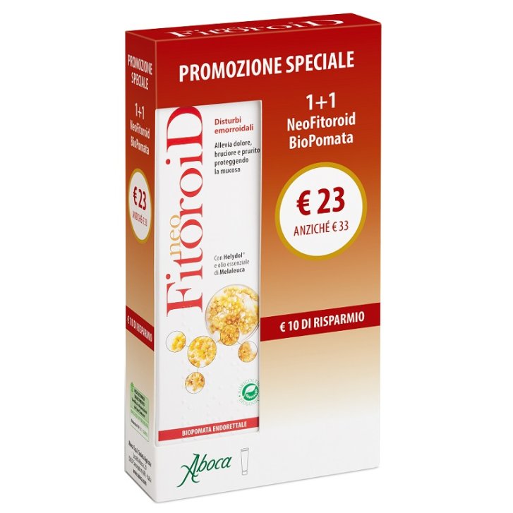 ABOCA NEOFITOROID BIOPOMATA 2PZ