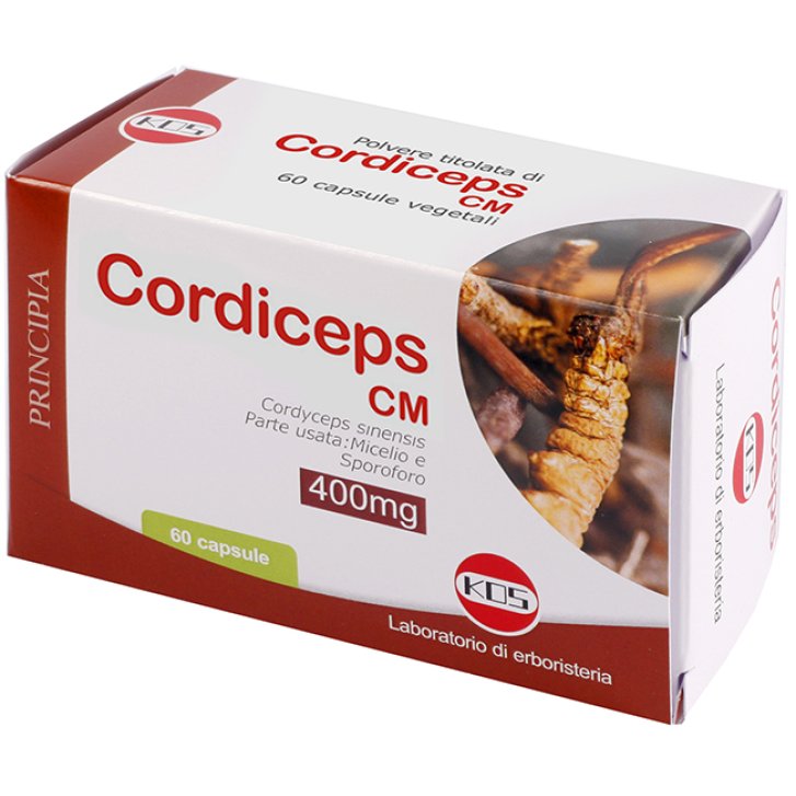 CORDICEPS CM 60CPS VEGETALI CORDICEPS CM 60CPS VEGETALI