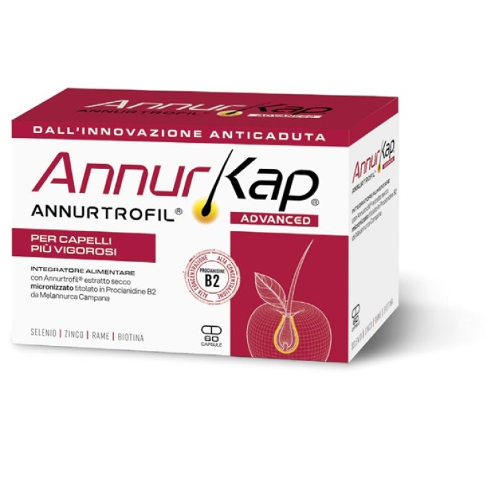 ANNURKAP ADVANCED 60CPS N/F DIVA