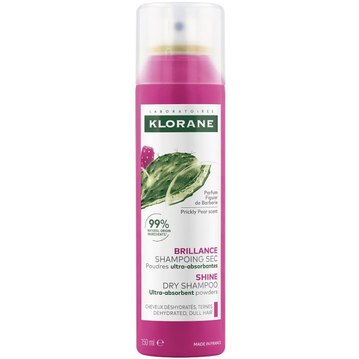 KLORANE SH SEC FICO 150ML