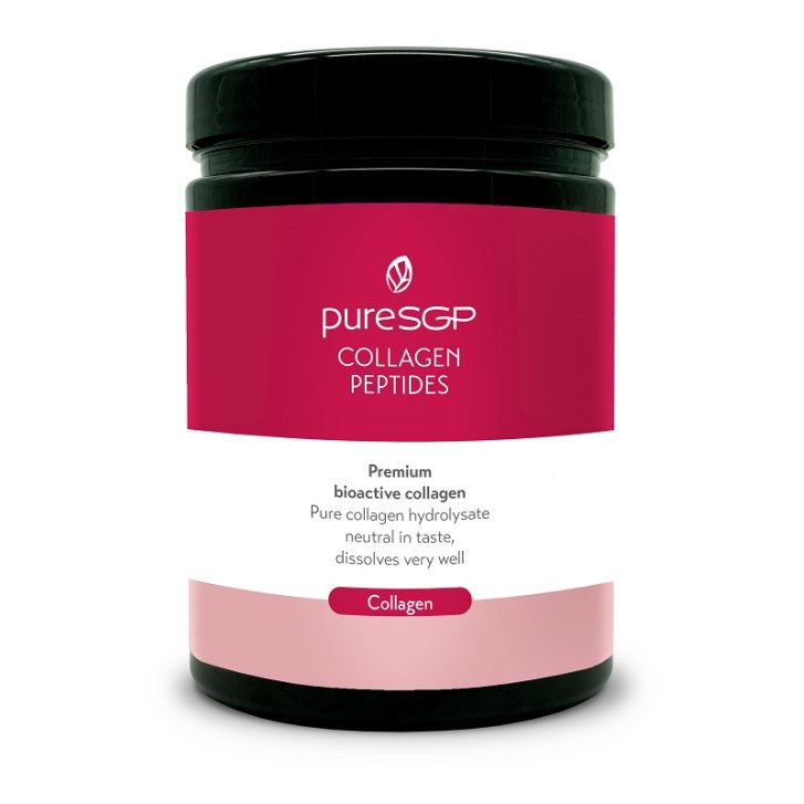 PURESGP COLLAGEN PEPTIDES POLV 3