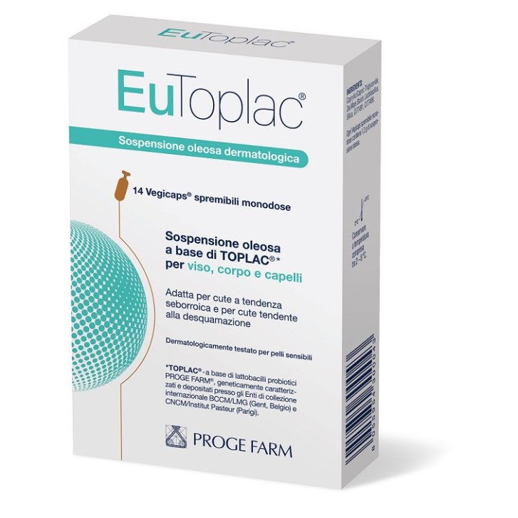 EUTOPLAC SOSPENSIONE OLEO DERM