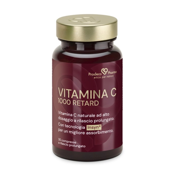 PRODECO INSYN VIT C 1000 30CPR