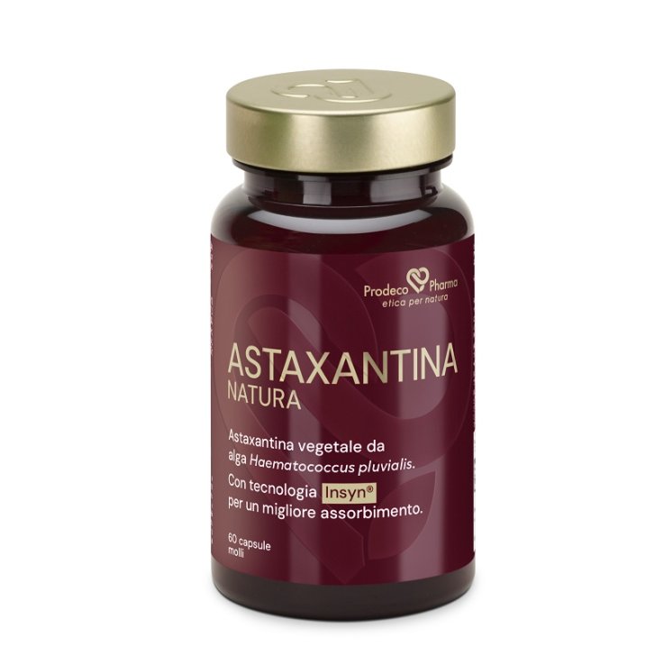 PRODECO INSYN ASTAXANTINA 60CPS