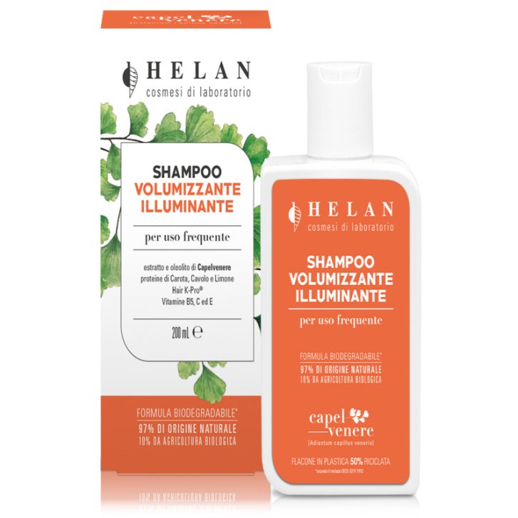 CAPELVENERE SHA VOL ILLUM 200ML
