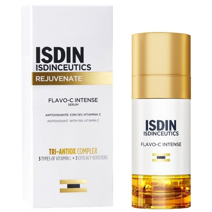 ISDINCEUTICS FLAVO C INTEN 50ML
