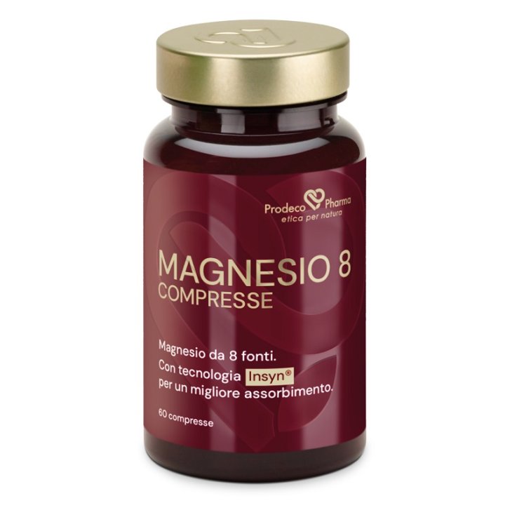 PRODECO INSYN MAGNESIO 8 60CPR