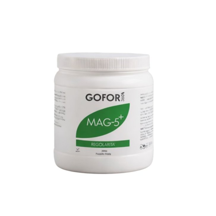 MAG5  REGOLARITA  300G