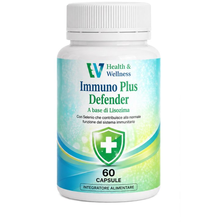 IMMUNO PLUS DEFENDER 60CPS 750MG
