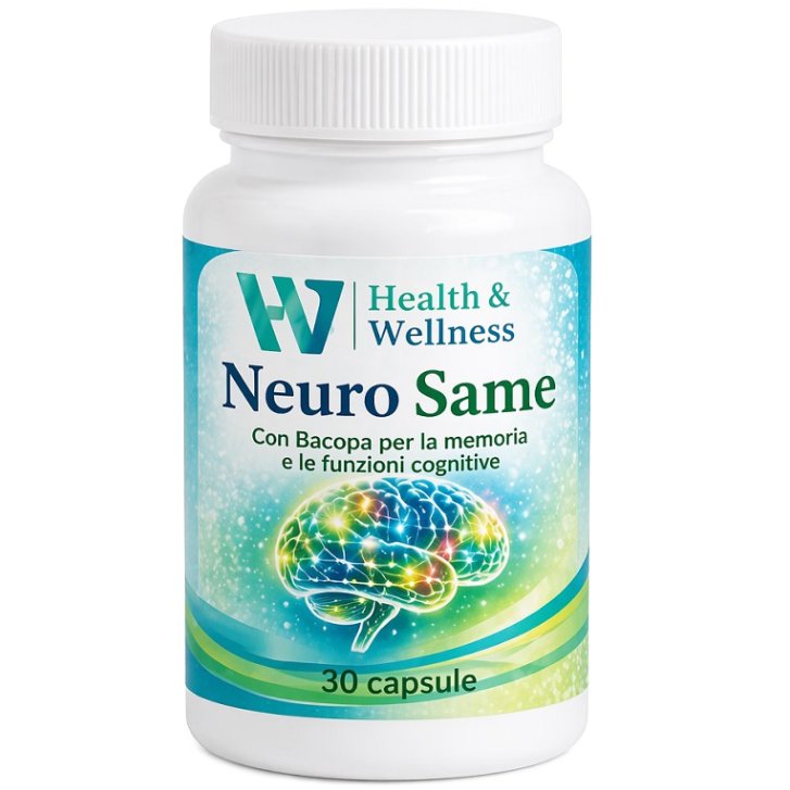 NEURO SAME 30CPS 760MG
