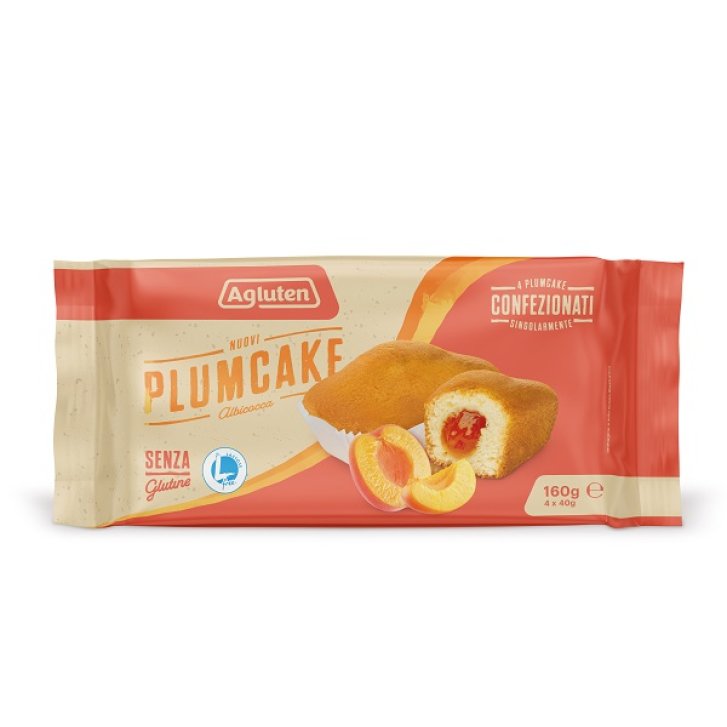 AGLUTEN NUOVI PLUMCAKE ALBICOCCA AGLUTEN NUOVI PLUMCAKE ALBICOCCA