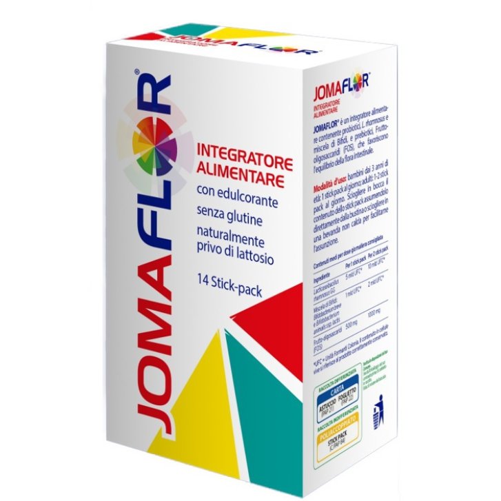 JOMAFLOR 14STICK-PACK JOMAFLOR 14STICK-PACK