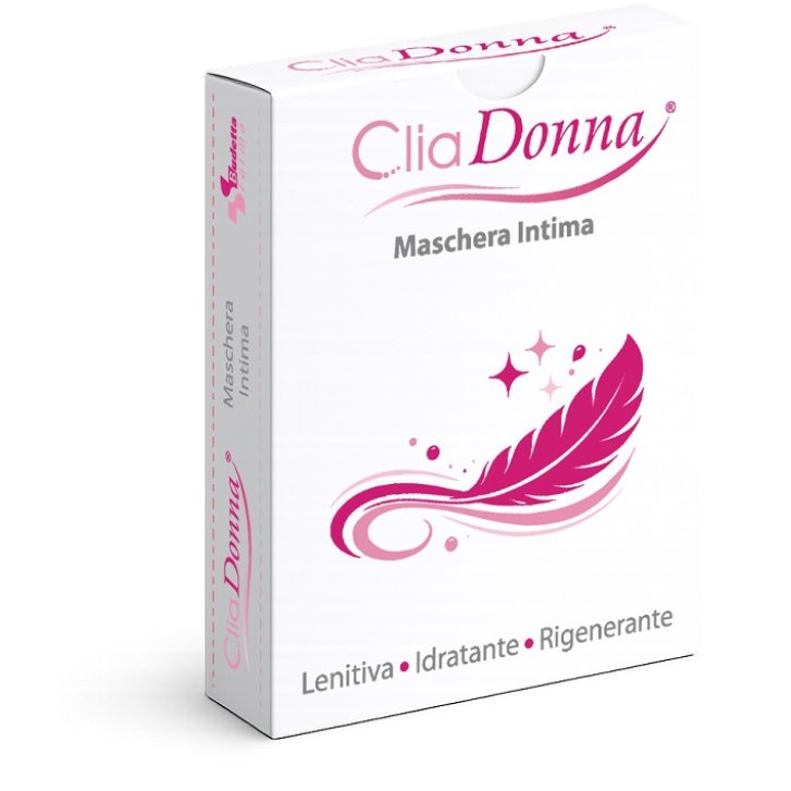 CLIADONNA MASCHERA INTIMA 8ML