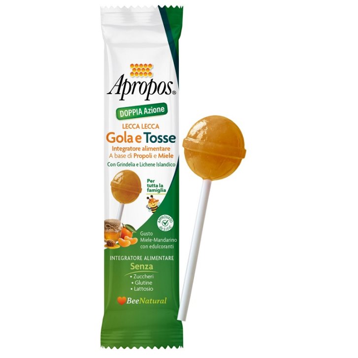 APROPOS LECCALECC GOLA/TOSS 8,5G