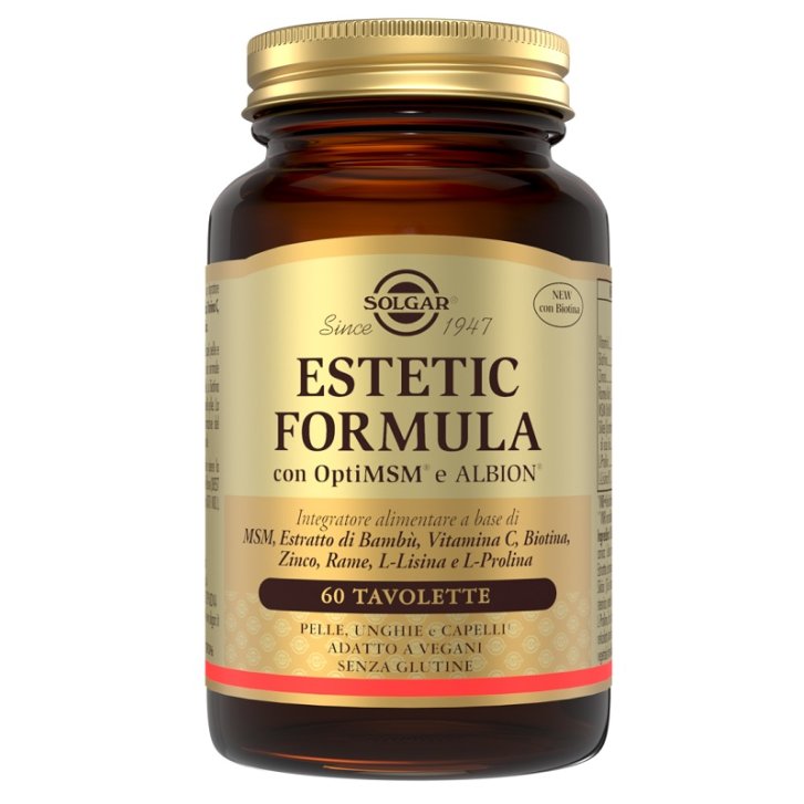 ESTETIC FORMULA 60TAV