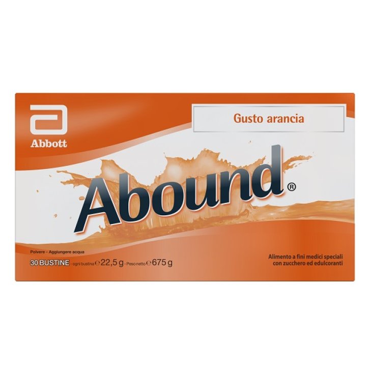 ABOUND ARANCIA 30BUST