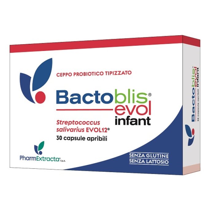 BACTOBLIS EVOL INFANT 30CPS BACTOBLIS EVOL INFANT 30CPS