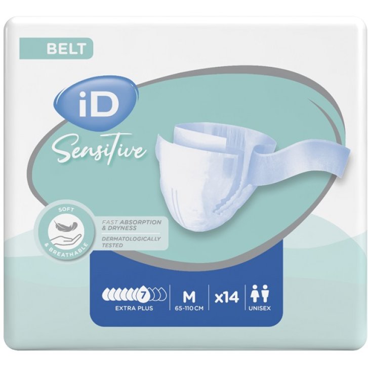 ID BELT EXTRA PLUS M 14 PEZZI
