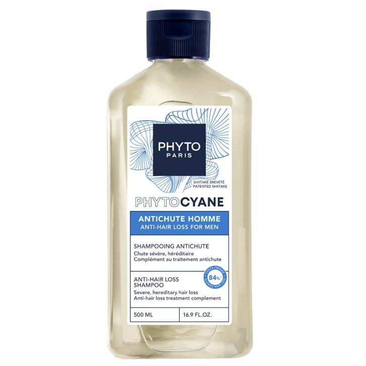 PHYTOCYANE SHAMPOO UOMO 500ML