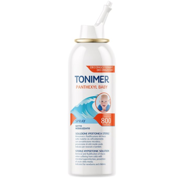 TONIMER PANTHEXYL BABY SPR 100ML