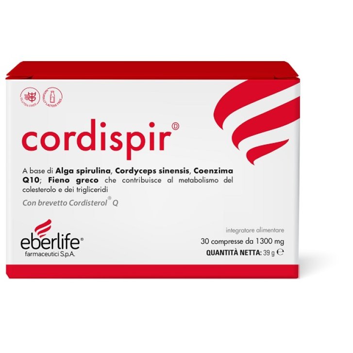 CORDISPIR 30CPR