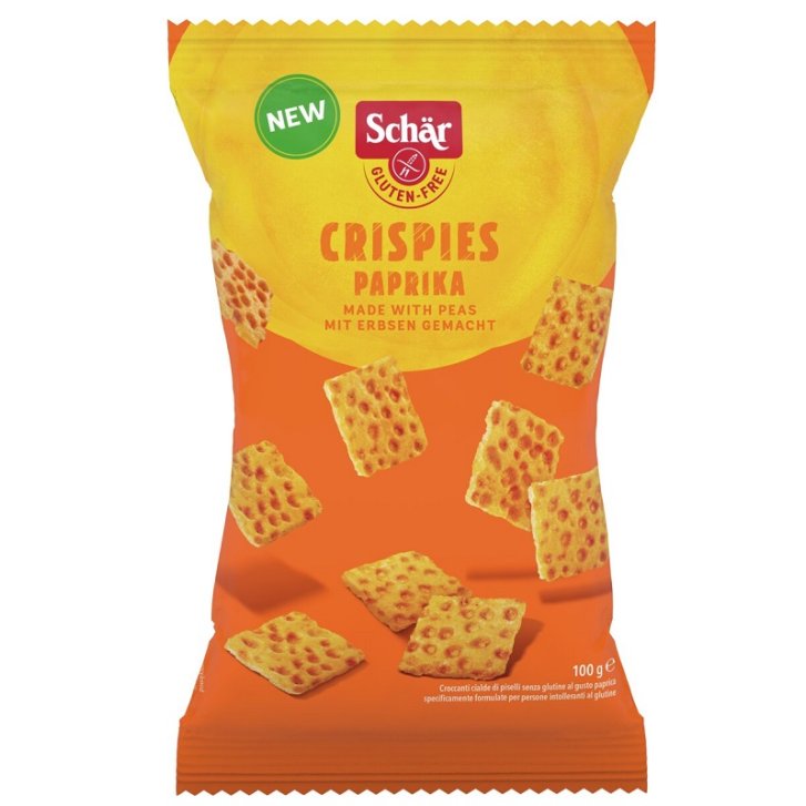 SCHAR CRISPIES 100G S/G