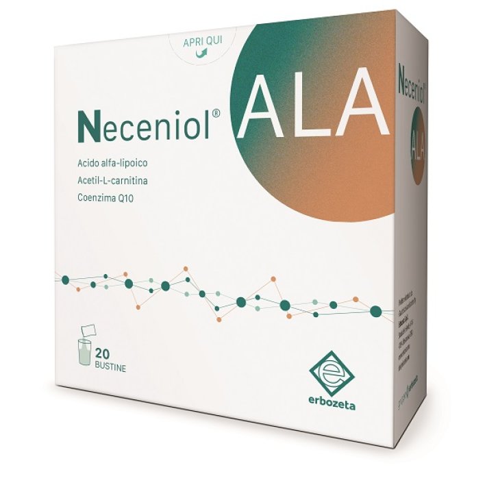 NECENIOL ALA 20BUSTE