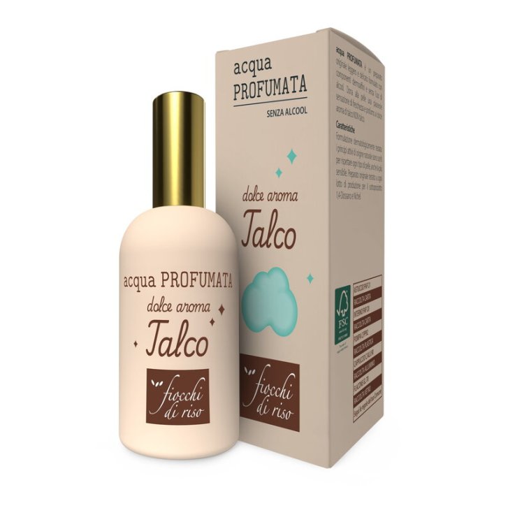 FDR ACQUA PROFUMATA TALCO 50ML
