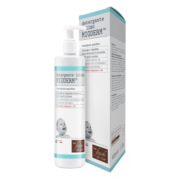 FDR DETERGENTE INT MIODERM 400ML