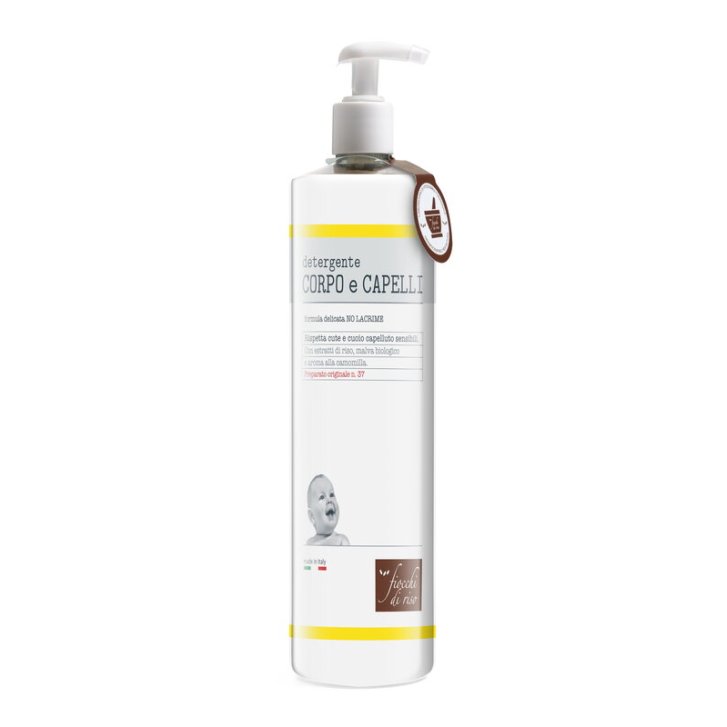 FDR DETER CRP CAP CAMOMIL 750ML