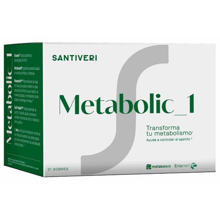 METABOLIC 1 21BUSTE METABOLIC 1 21BUSTE