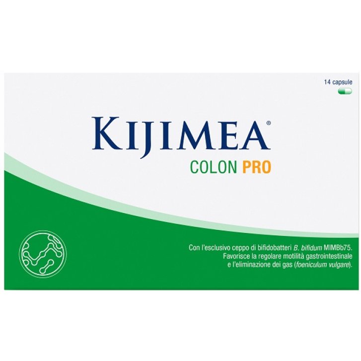KIJIMEA COLON PRO 14CPS