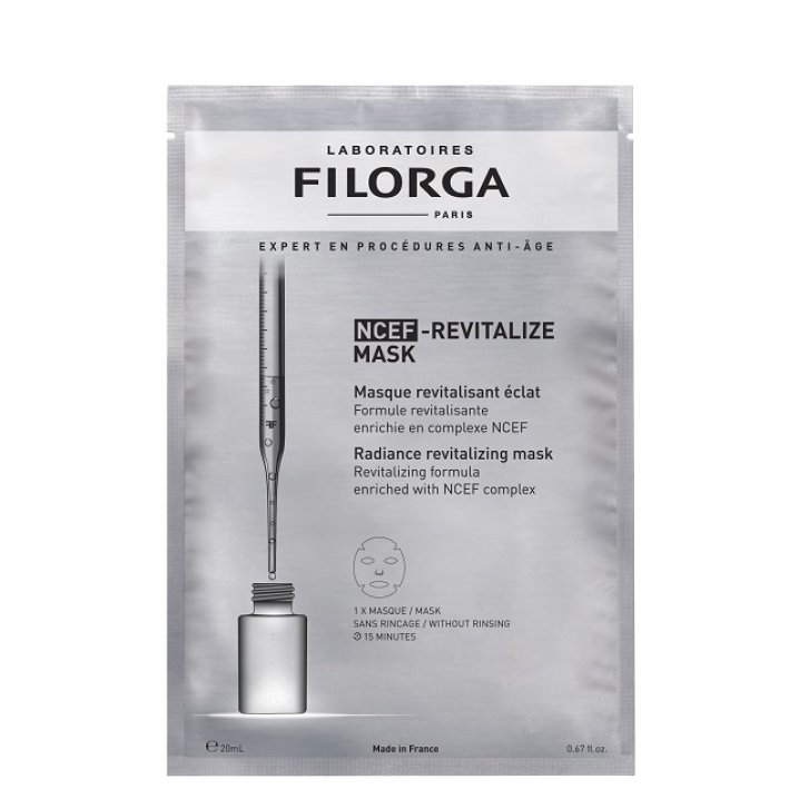 FILORGA NCEF REVIT SHEET MASK