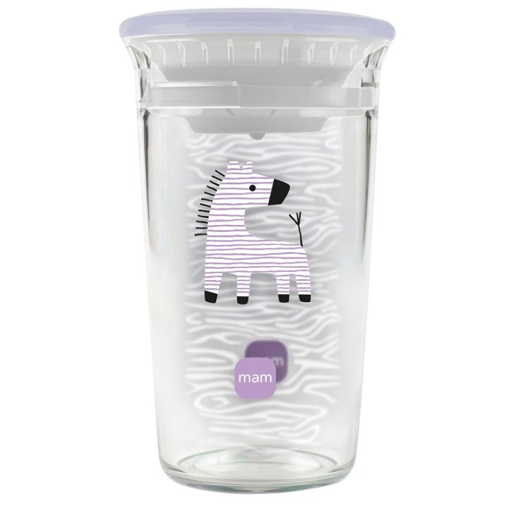 MAM EASY TO DRINK CUP 8+ FEM
