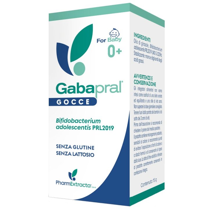 GABAPRAL GOCCE 15G S/G S/L GABAPRAL GOCCE 15G S/G S/L