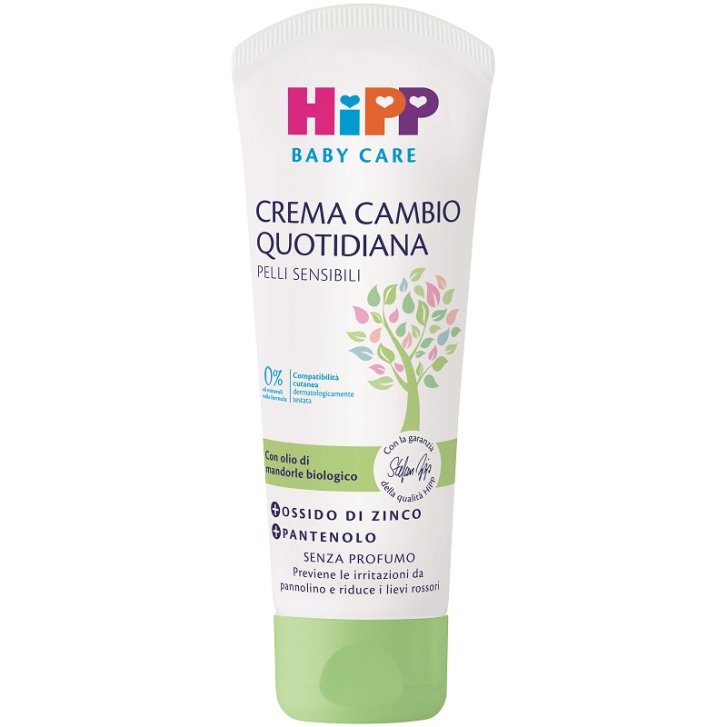 HIPP BABY CARE CREMA CAMBIO