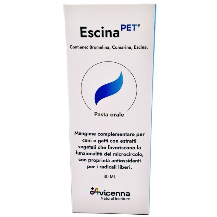 V ESCINAPET PASTA OS APPET.30ML