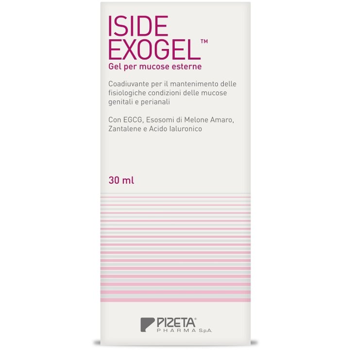 ISIDE EXOGEL 30ML