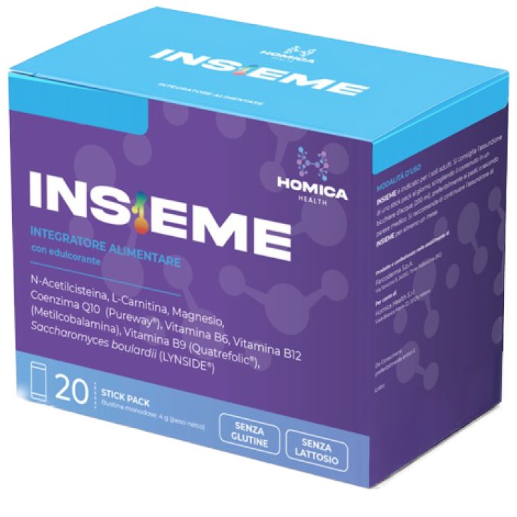 INSIEME 20STICK PACK INSIEME 20STICK PACK