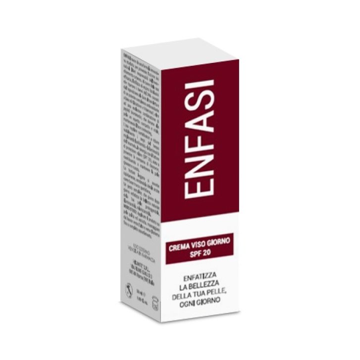 ENFASI CREMA VISO GIORNO 50ML
