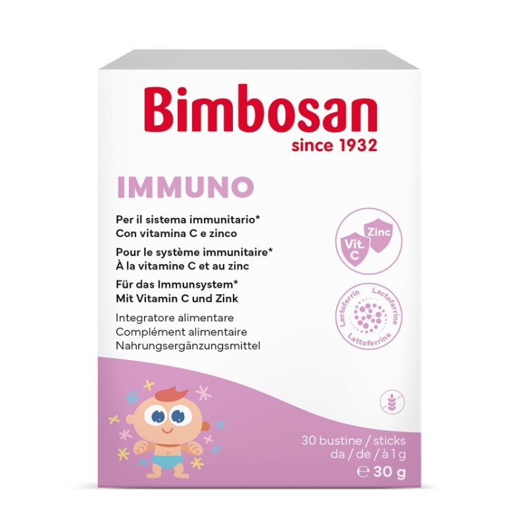 BIMBOSAN IMMUNO 30BUST