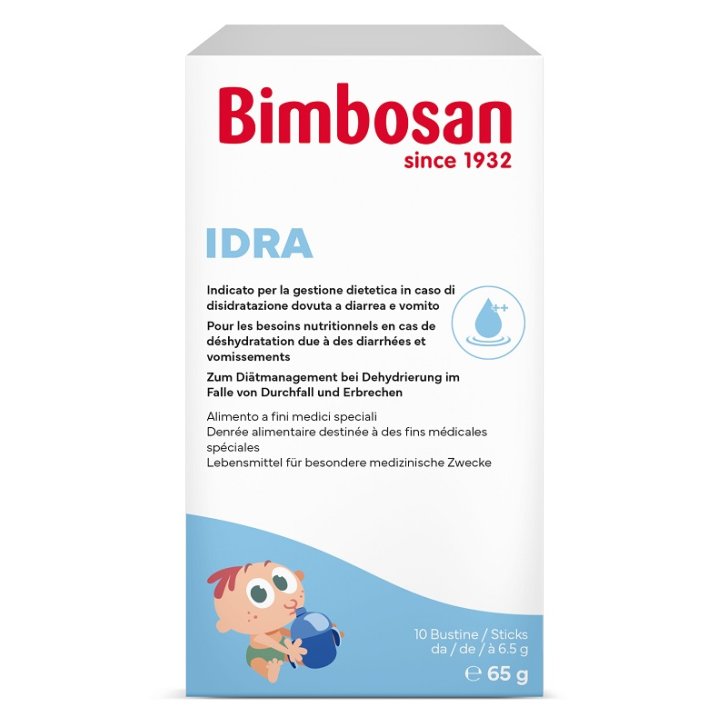 BIMBOSAN IDRA 10BUST