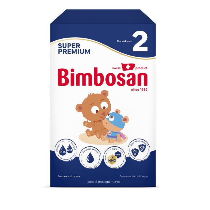 BIMBOSAN LATTE SUPER PREM 2 800G